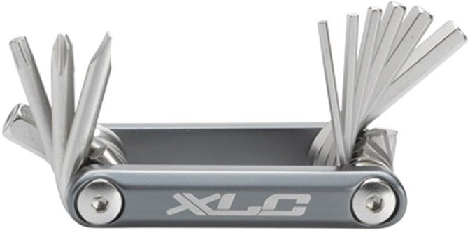 XLC Multi-tool TO-M06 - 10 funktions