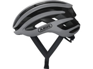 Abus AirBreaker - Cykelhjelm - Race grey - Str. M Abus AirBreaker - Cykelhjelm - Race grey - Str. M