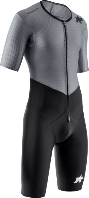 Assos LE HOUDINI Roadsuit S11 - Fanatic Silver Assos LE HOUDINI Roadsuit S11 - Fanatic Silver