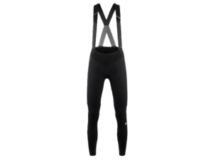 Assos UMA GT Eisenherz Ultraz Winter Bib Tights S11 - Cykelbukser - Dame - Sort - L