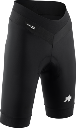 Assos UMA GT Half Shorts S11 short - Black Series