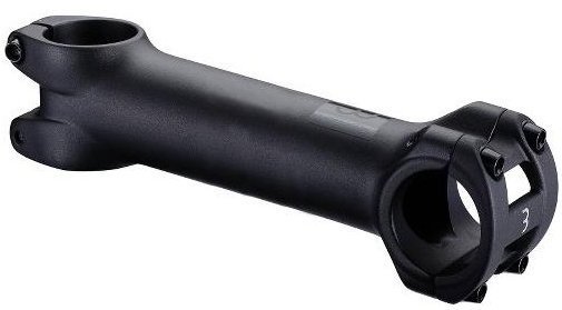 BBB Frempind RoadForce II OS sort - 120mm / 1-1/8 / Ø31,8mm styr