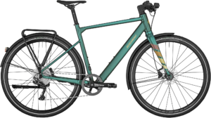 Bergamont E-Sweep Tour 2024 - Grøn