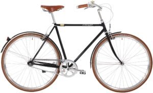 Bike by Gubi 3 Gent 3g 2023 - Sort