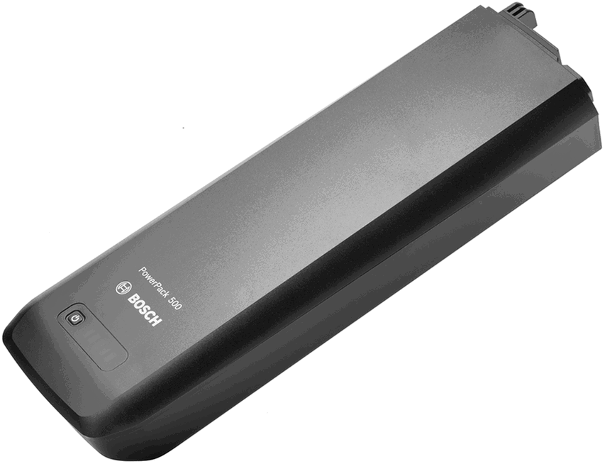 Bosch eBike PowerPack Rack 400 EU Smart system - Bagagebærer