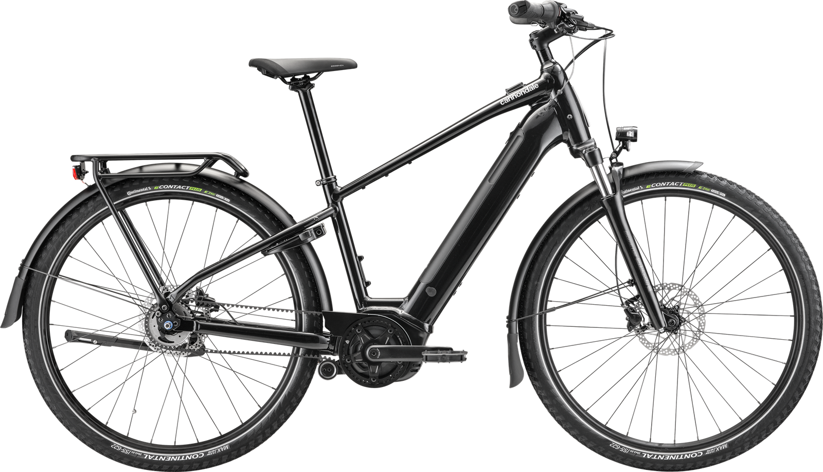 Cannondale Mavaro 4 2026 - Black