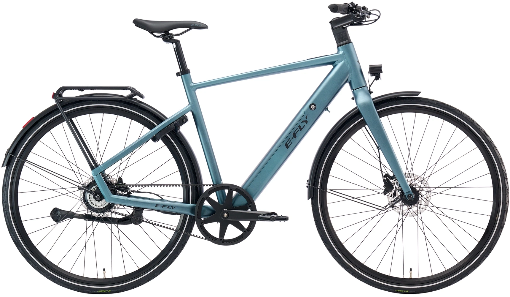 E-Fly EOS Herre 2026 - Galaxy Grey Metallic