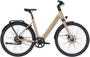 E-Fly EOS Prime Dame 2026 - Champagne Metallic