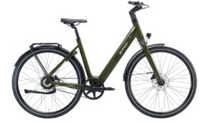 E-Fly EOS Prime Dame 2026 - Earth Green