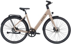 E-Fly EOS Shopping Dame 2026 - Toffee Brown