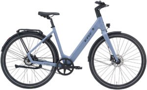 E-Fly EOS Shopping Dame 2026 - Velvet Blue Matt