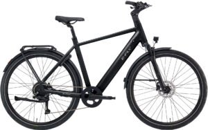 E-Fly Titan Herre 2026 - Stardust Black Metallic