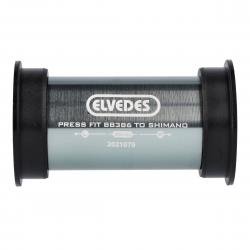 Elvedes Krankboks Pressfit Bb386 Shimano 24mm - Krankboks