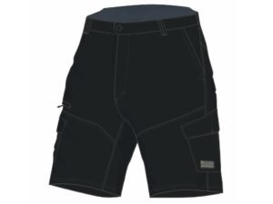 Endura Loop Cargo Shorts - Cykelshorts - Herre - Sort - Str. S