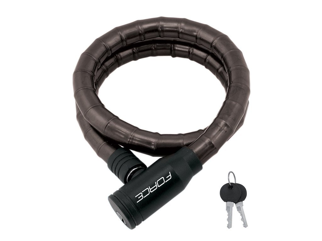 FORCE Cykellås 80cm/18mm