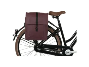 FastRider Jaxx II Bike Bagpack - Cykeltaske - 14 Liter - Mahogany Brown