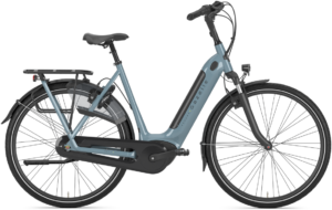 Gazelle Arroyo C7+ HMB Elite Dame 2025 - Blå