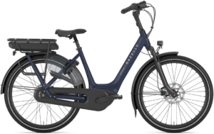 Gazelle Arroyo C8 26" Dame 2026 - Saturn Blue Mat