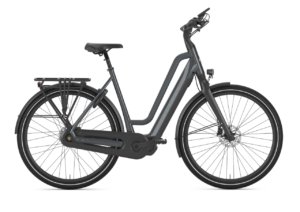 Gazelle Chamonix C7 HMS Dame - Grå