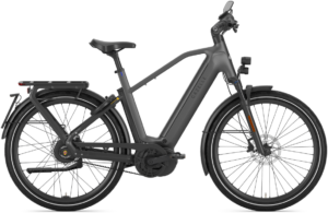 Gazelle Eclipse Speed Herre 2026 - Anthracite Grey