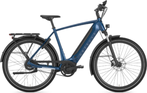 Gazelle ULTIMATE C380 HMB Herre 2024 - Blå (Udstillingsmodel)