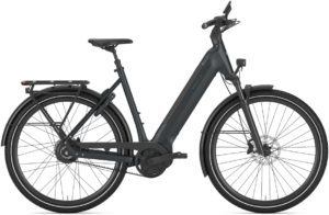 Gazelle Ultimate C380 Dame 2026 - Teal Grey Mat