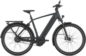 Gazelle Ultimate C380 Herre 2026 - Teal Grey Mat