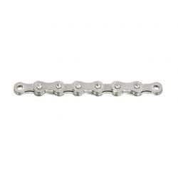 Kæde Sunrace 11 Speed Sølv 116l - Cykelkæde