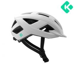 Lazer hjelm Cerro KinetiCore Matte White 26 S - Cykelhjelm