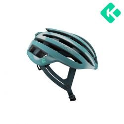 Lazer hjelm Z1 KinetiCore Stone Blue L - Cykelhjelm