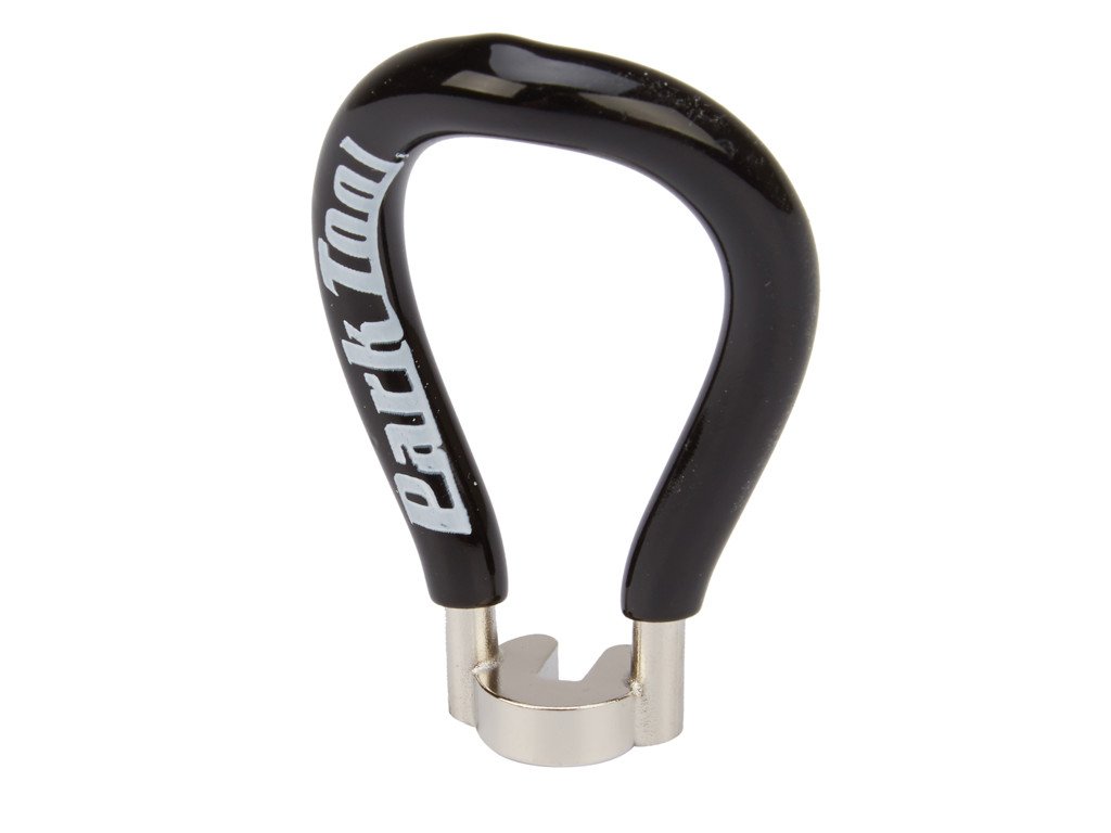 Nippelnøgle Park Tool SW-0 Sort med 3,23mm kæbe