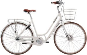 Norden Ellen 7g Dame - Lys Perlemor