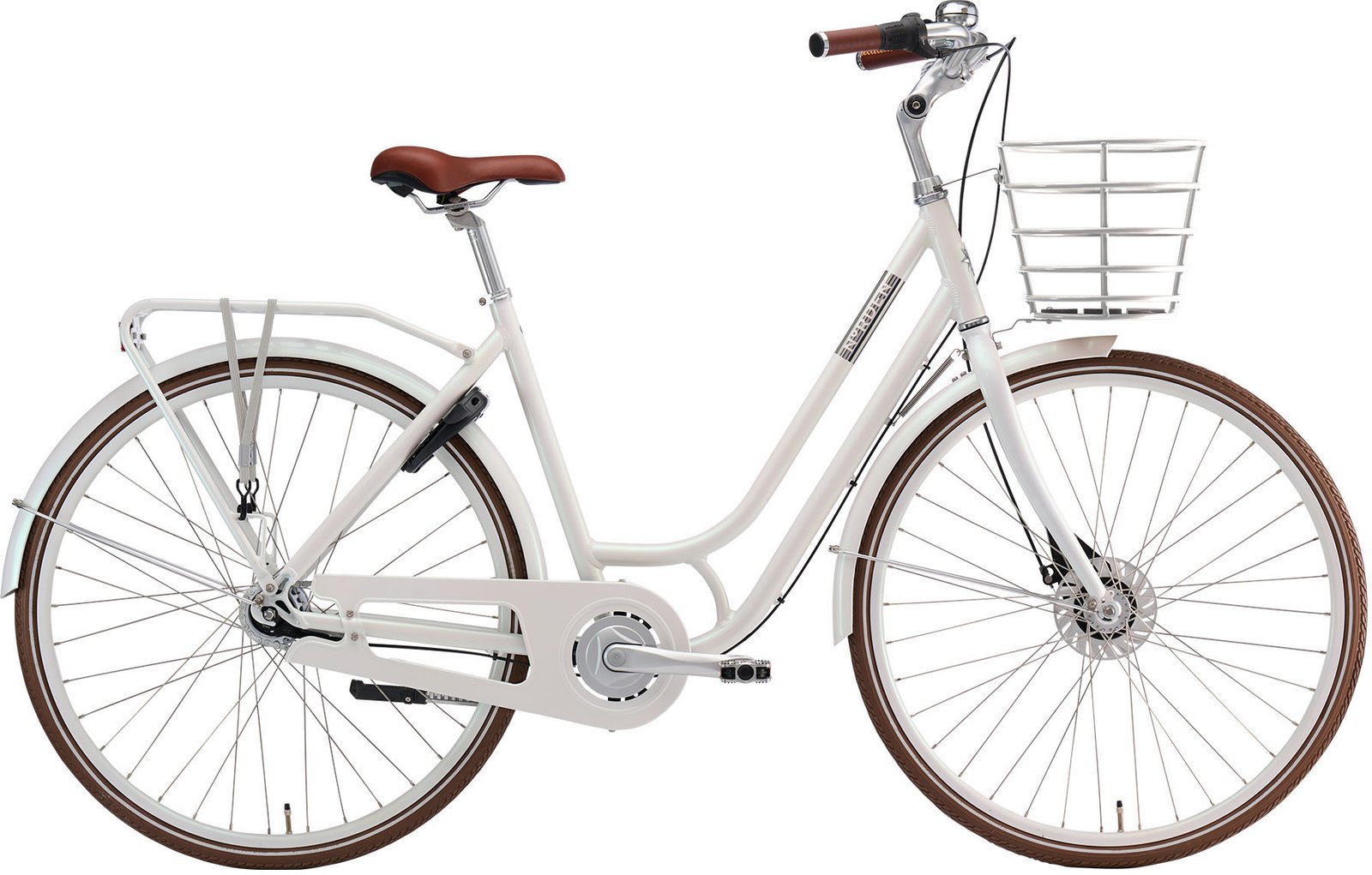 Norden Ellen 7g Dame - Lys Perlemor