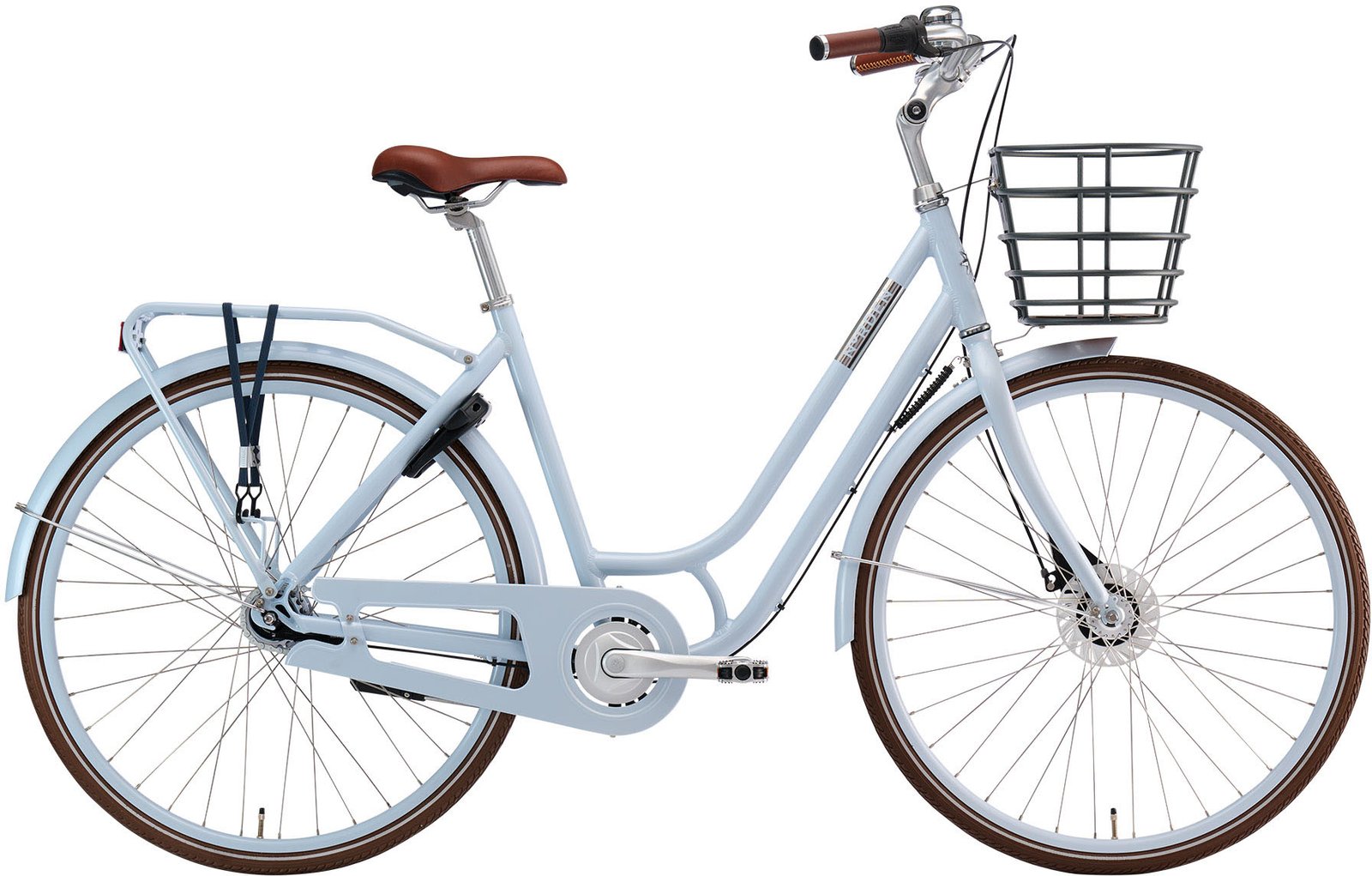 Norden Ellen 7g Dame - Silke Blå