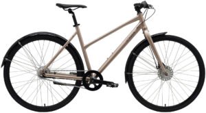 Norden Siv C7.7 Dame - Gylden Valnød Norden Siv C7.7 Dame - Gylden Valnød