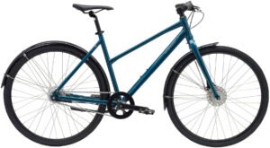 Norden Siv C7.7 Dame - Petroleum Blå Norden Siv C7.7 Dame - Petroleum Blå