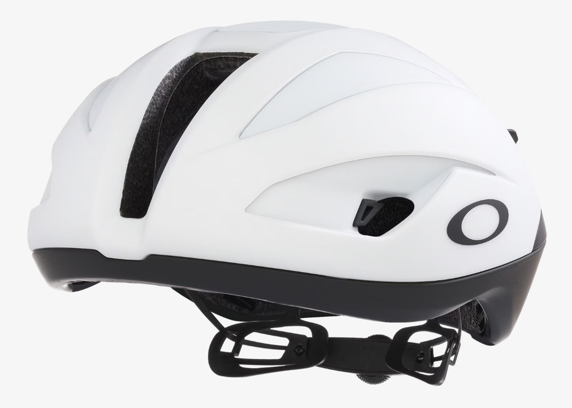 Oakley - Velo March Hvid - L