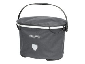 Ortlieb Up-Town Urban - Cykelkurv - Grå - 17,5 Liter