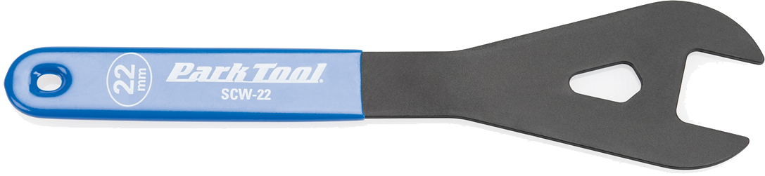Park Tool Cone Wrench (Konusnøgle) - 22mm