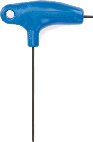 Park Tool Unbracho Hex Wrench T-Nøgle 2mm Park Tool Unbracho Hex Wrench T-Nøgle 2mm