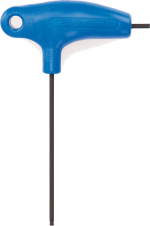 Park Tool Unbracho Hex Wrench T-Nøgle 3mm Park Tool Unbracho Hex Wrench T-Nøgle 3mm