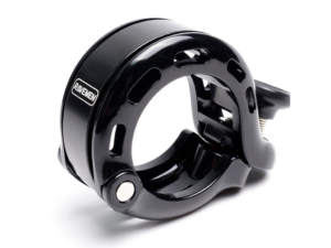 Ravemen Q1 - Ringeklokke - Sort