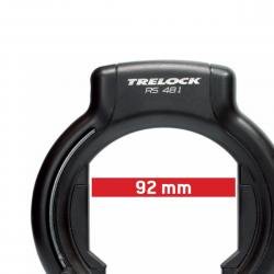 Ringlås Rs481 Xxl (1stk) Varefakta Godkendt - Cykellås