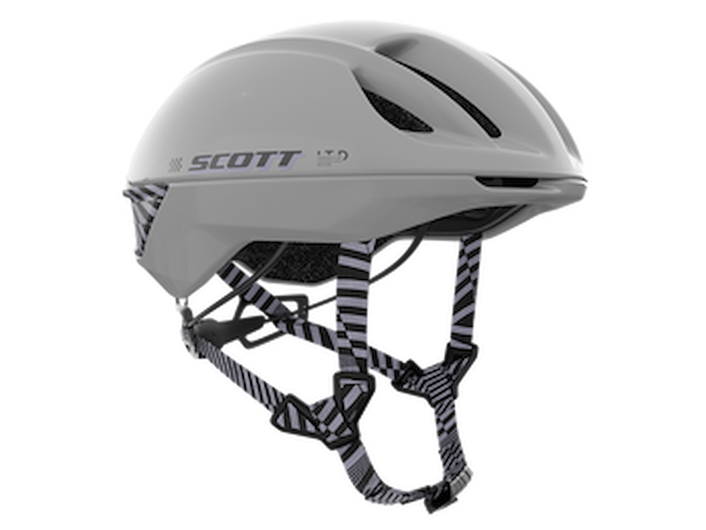 SCOTT Cadence MIPS - Cykelhjelm - Grå - Str. M