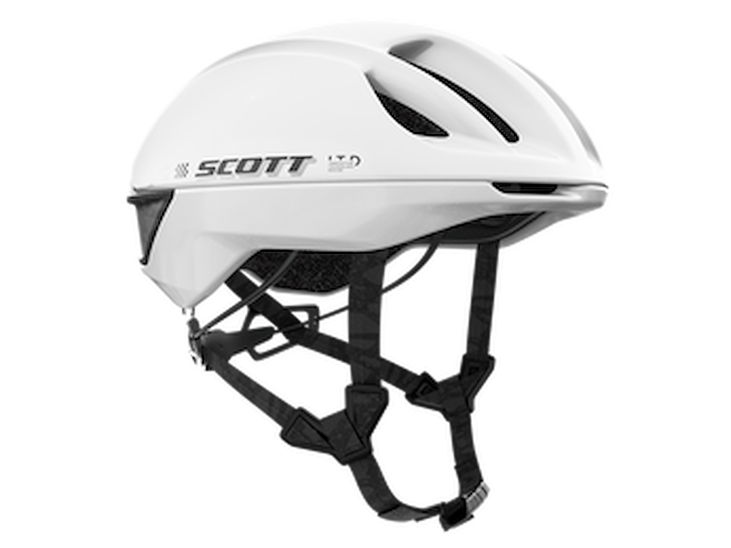 SCOTT Cadence MIPS - Cykelhjelm - Hvid - Str. M