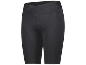 SCOTT Endurance 40 + Shorts - Cykelshorts - Dame - Sort/Grå - Str. EU XL