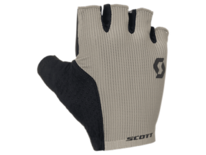 SCOTT Essential Gel - Cykelhandsker - Korte fingre - Beige - Str. XL