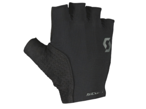 SCOTT Essential Gel - Cykelhandsker - Korte fingre - Sort - Str. XS