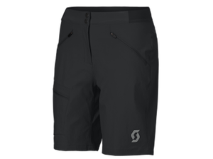 SCOTT Explorair Light Shorts - Cykelshorts - Dame - Sort - Str. S