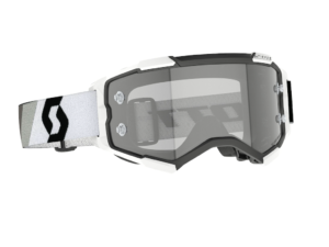 SCOTT Fury LS - Cykelbriller - Goggle - Sort/Hvid
